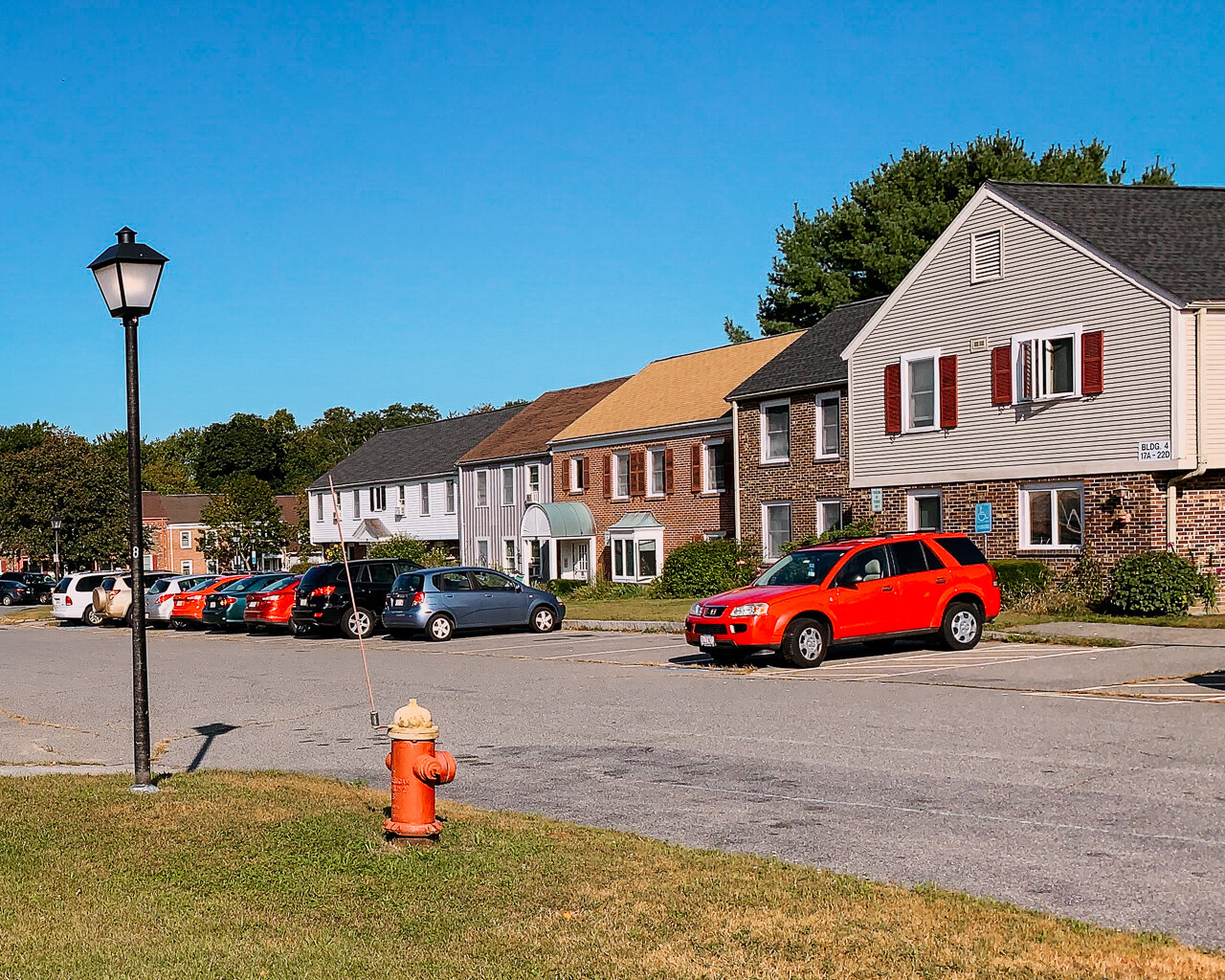 Agawam Village
