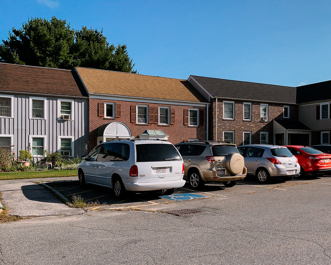 Agawam Village