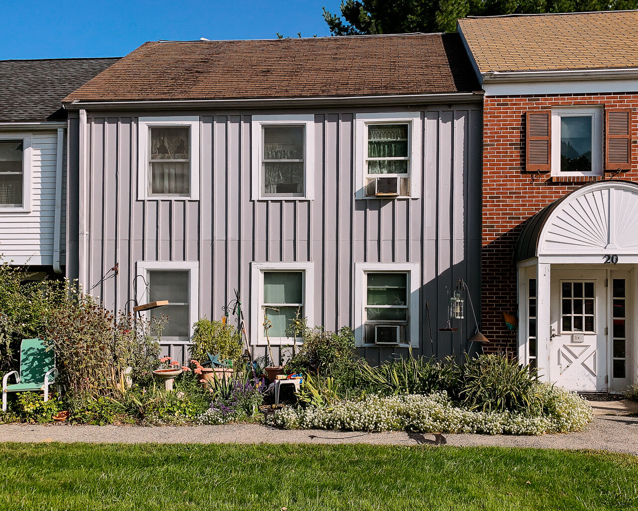 Agawam Village