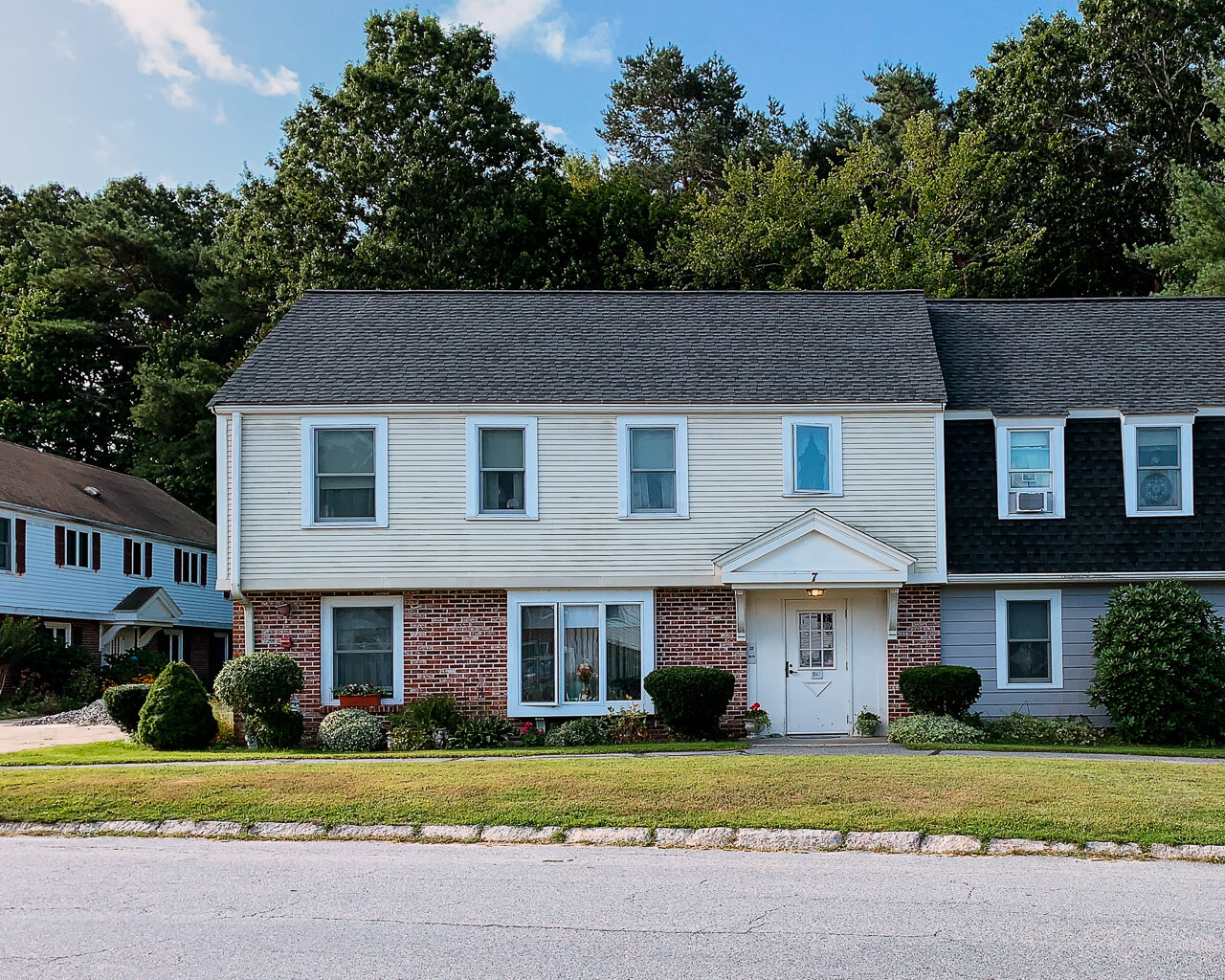 Agawam Village