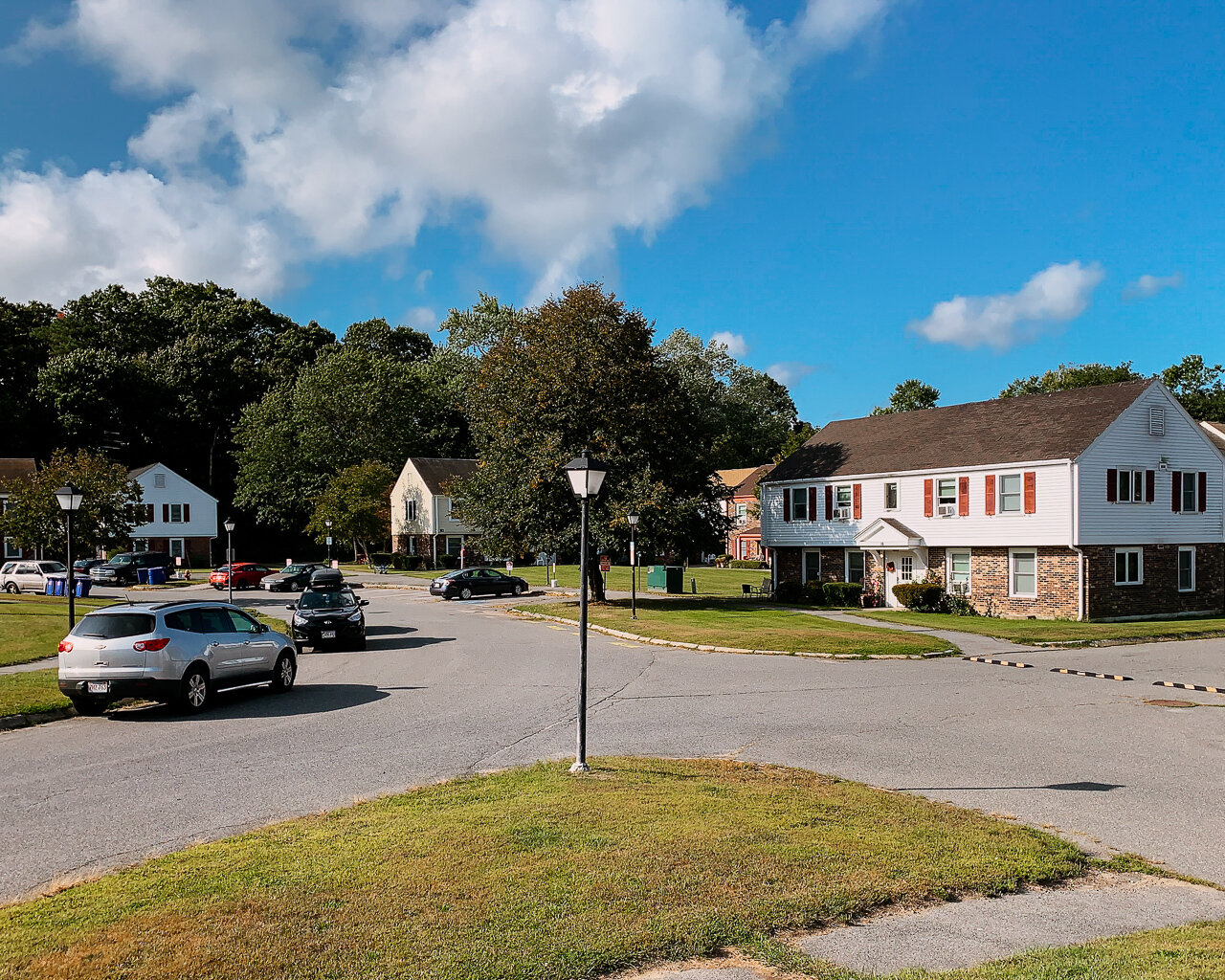 Agawam Village