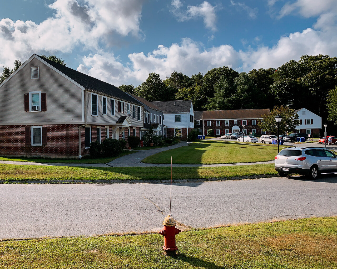 Agawam Village