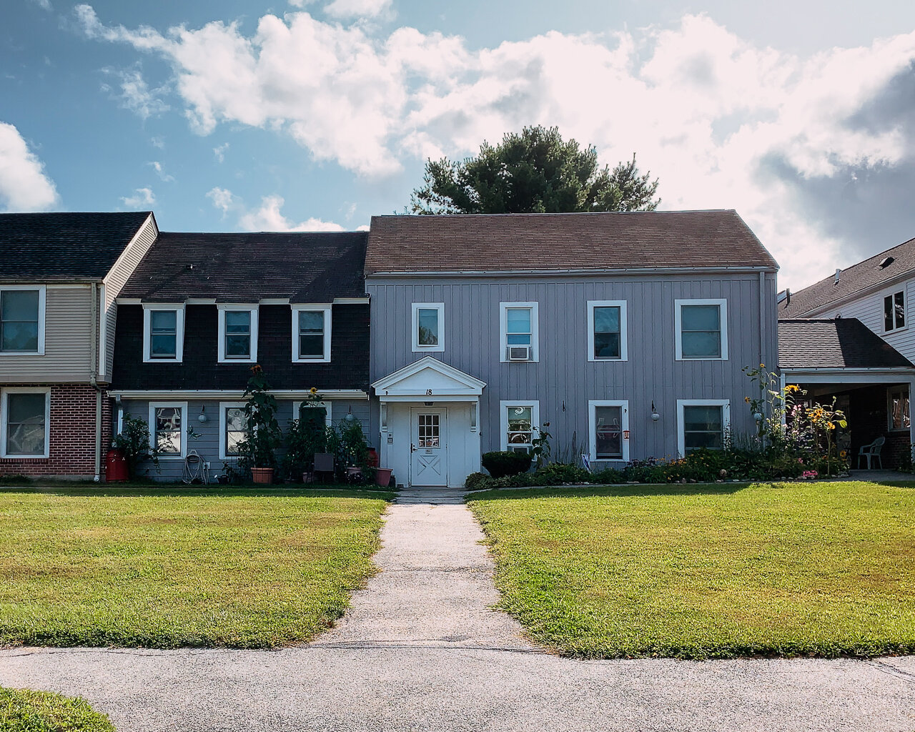 Agawam Village